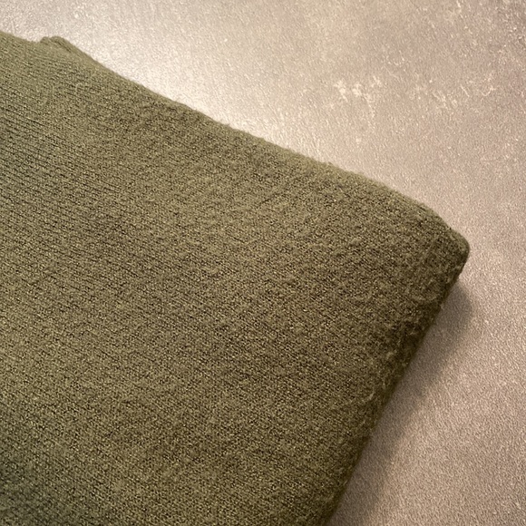 Treasure & Bond Oversized Funnel Neck Sweater - Picture 3 of 3